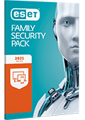 ESET Family Security Pack